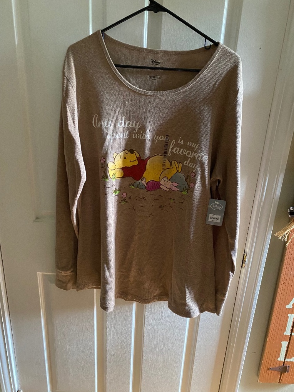 Adorable Winnie The Pooh top